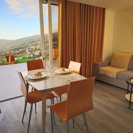 Brand New Private Modern Apartment With Patio And Sea View Calheta  Εξωτερικό φωτογραφία
