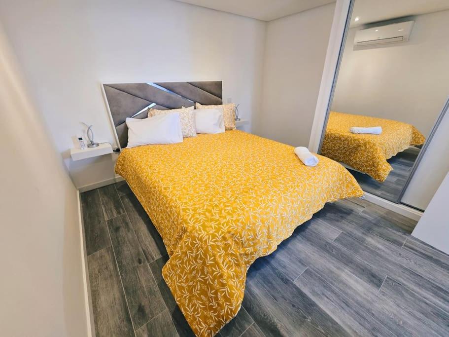 Brand New Private Modern Apartment With Patio And Sea View Calheta  Εξωτερικό φωτογραφία