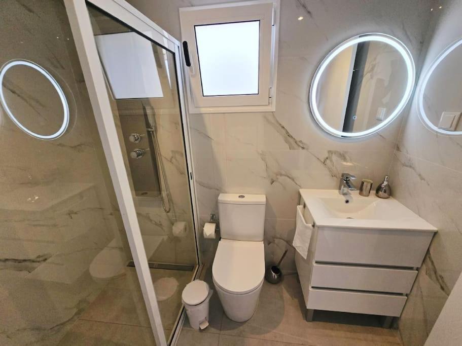 Brand New Private Modern Apartment With Patio And Sea View Calheta  Εξωτερικό φωτογραφία